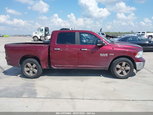 3C6RR6LT0HG734416 RAM 1500 Lone Star