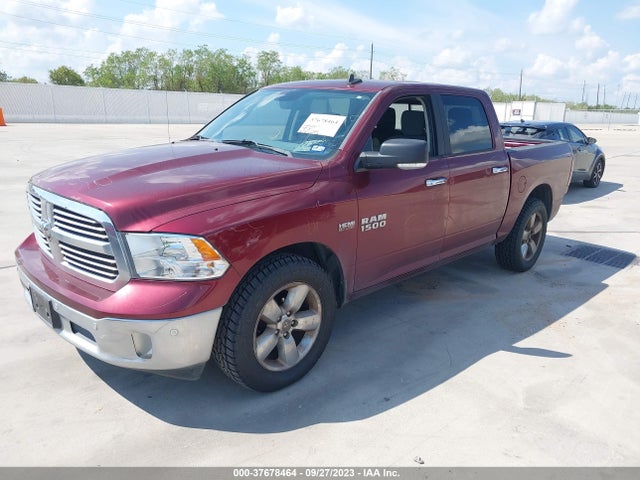 3C6RR6LT0HG734416 RAM 1500 Lone Star