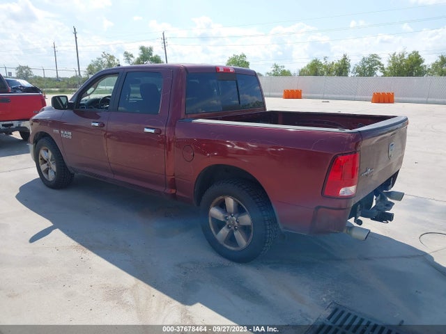 3C6RR6LT0HG734416 RAM 1500 Lone Star