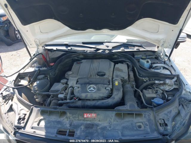 WDDGF4HB9EG221918 Mercedes-Benz C-class C 250
