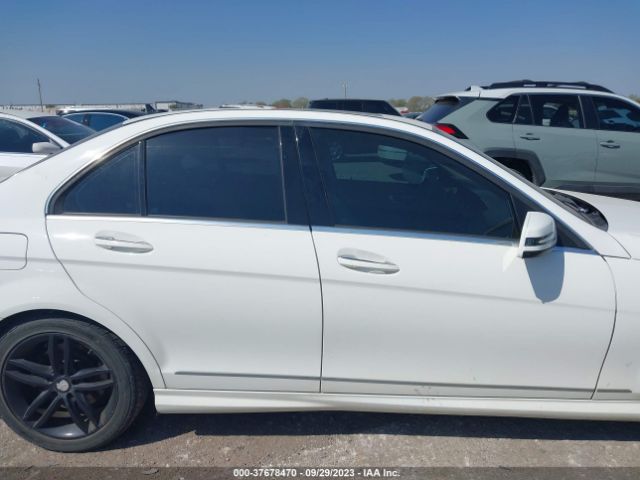 WDDGF4HB9EG221918 Mercedes-Benz C-class C 250