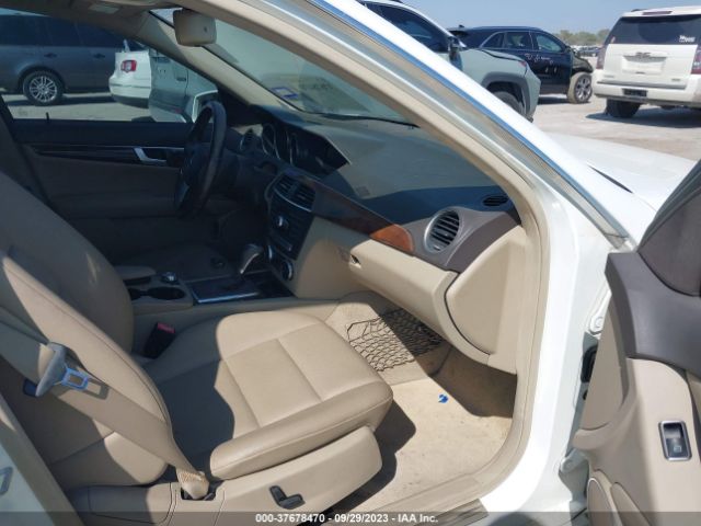 WDDGF4HB9EG221918 Mercedes-Benz C-class C 250