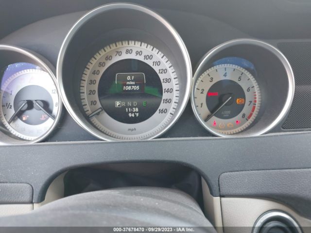 WDDGF4HB9EG221918 Mercedes-Benz C-class C 250