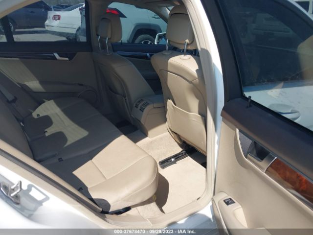 WDDGF4HB9EG221918 Mercedes-Benz C-class C 250