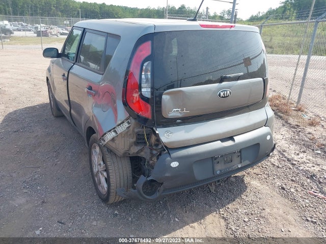 2015 KIA SOUL BASE VIN: KNDJN2A26F7130835