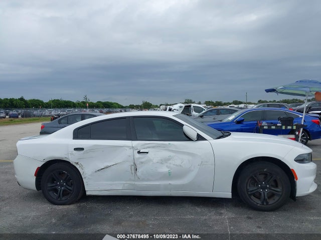 Dodge Charger Sxt 2021 2C3CDXBG1MH533985 Image 13