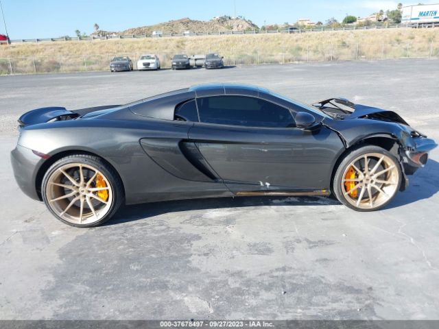 SBM11FAA7FW003955 Mclaren 650S