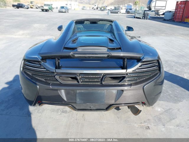 SBM11FAA7FW003955 Mclaren 650S