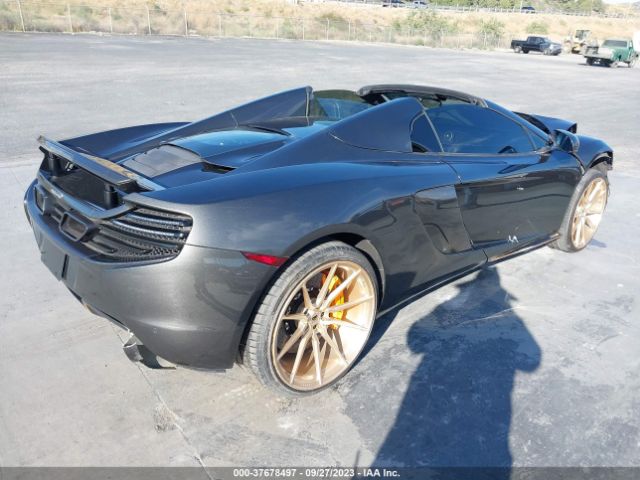 SBM11FAA7FW003955 Mclaren 650S