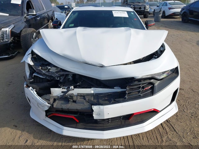 Chevrolet Camaro 1lt 2022 1G1FB1RX9N0104481 Image 12