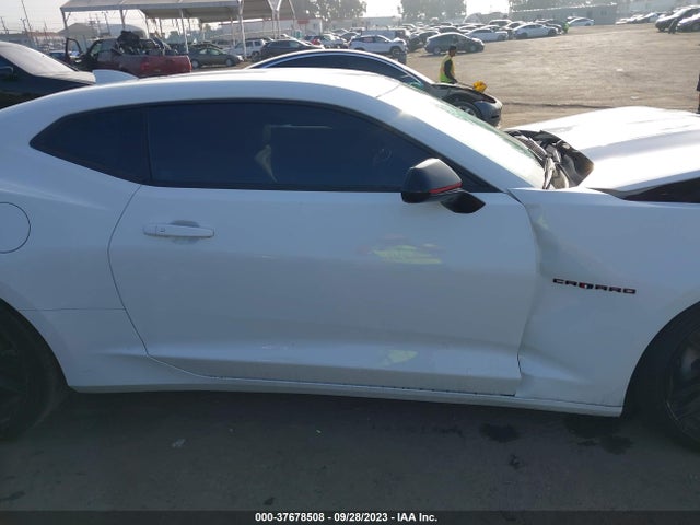 Chevrolet Camaro 1lt 2022 1G1FB1RX9N0104481 Image 13