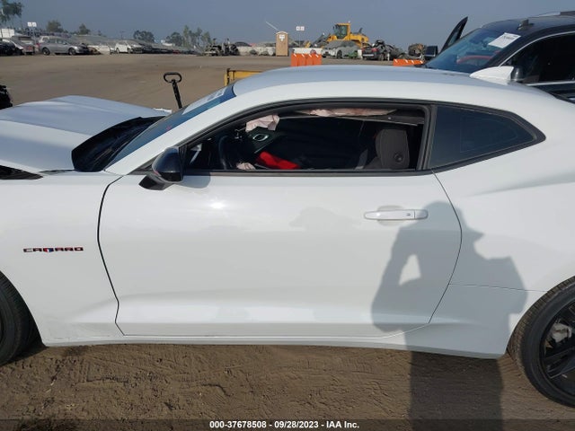 Chevrolet Camaro 1lt 2022 1G1FB1RX9N0104481 Image 14