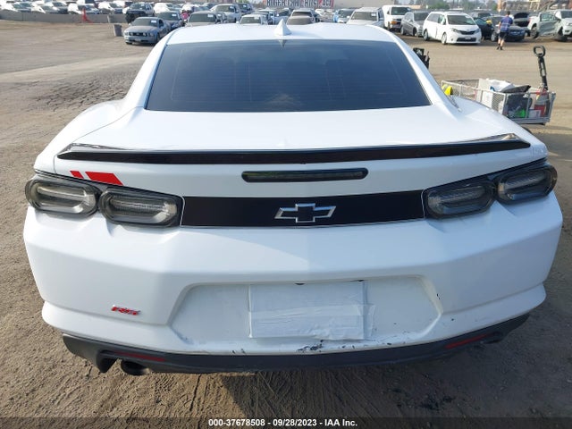 Chevrolet Camaro 1lt 2022 1G1FB1RX9N0104481 Image 16