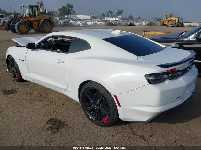 Chevrolet Camaro 1lt 2022 1G1FB1RX9N0104481 Image 3