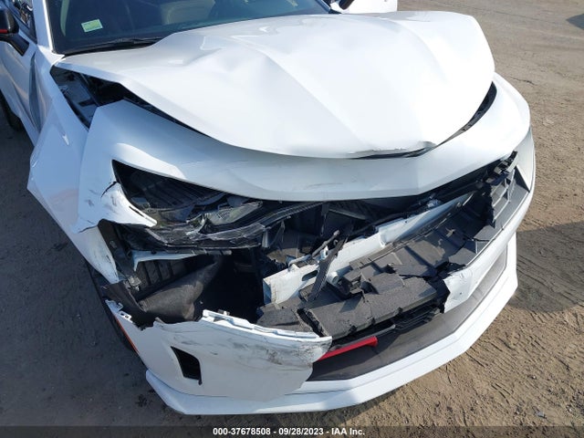 Chevrolet Camaro 1lt 2022 1G1FB1RX9N0104481 Image 6