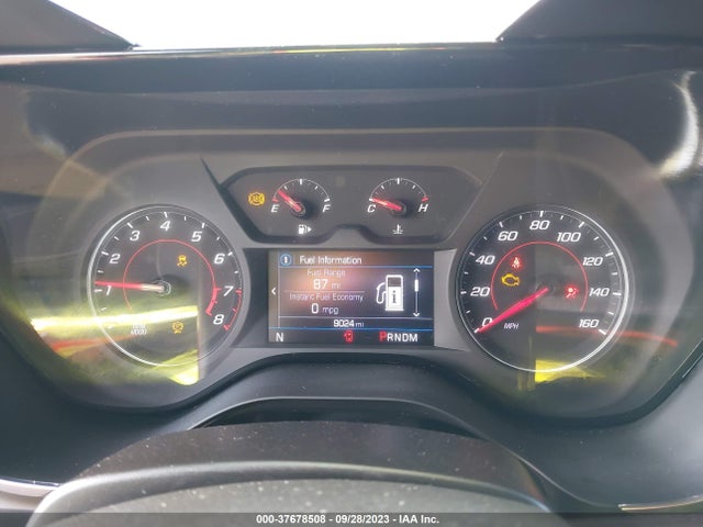 Chevrolet Camaro 1lt 2022 1G1FB1RX9N0104481 Image 7