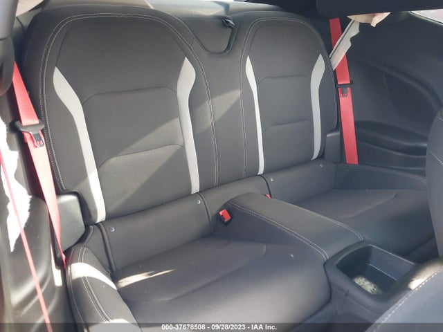Chevrolet Camaro 1lt 2022 1G1FB1RX9N0104481 Image 8