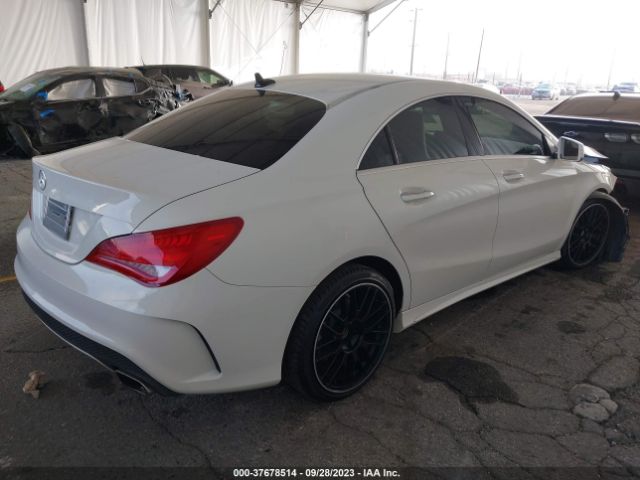 WDDSJ4EB6GN309563 Mercedes-Benz Cla Cla 250