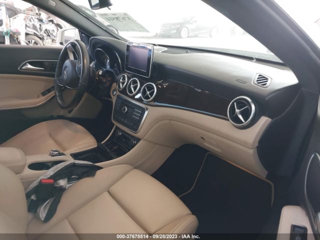 WDDSJ4EB6GN309563 Mercedes-Benz Cla Cla 250