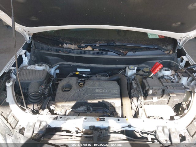 Chevrolet EQUINOX LT 2019 2GNAXTEV0K6291669 Image 10