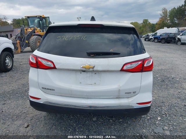 Chevrolet EQUINOX LT 2019 2GNAXTEV0K6291669 Image 16