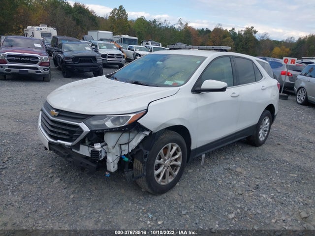 Chevrolet EQUINOX LT 2019 2GNAXTEV0K6291669 Image 2