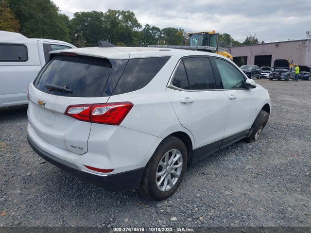 Chevrolet EQUINOX LT 2019 2GNAXTEV0K6291669 Image 4