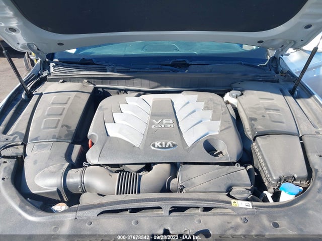 KIA K900 Luxury 2015 KNALW4D45F6022806 Image 10