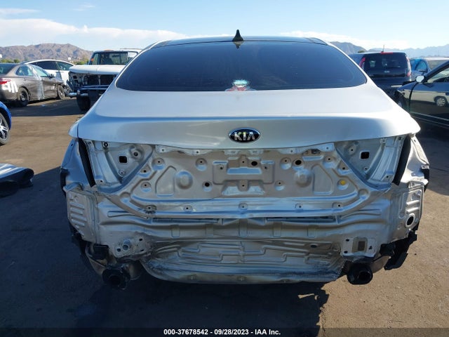 KIA K900 Luxury 2015 KNALW4D45F6022806 Image 16