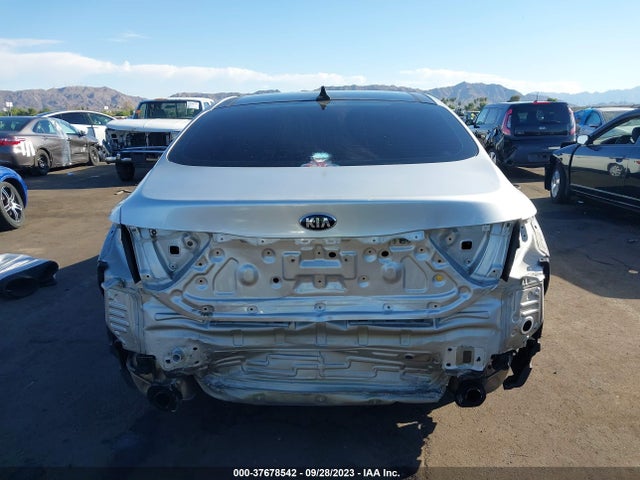 KIA K900 Luxury 2015 KNALW4D45F6022806 Image 6