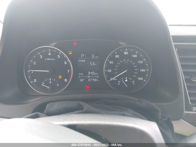 Hyundai ELANTRA SE 2018 5NPD74LFXJH362815 Image 7