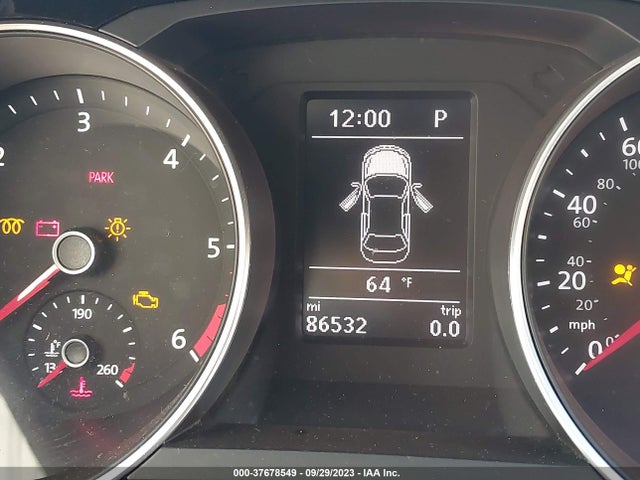 3VWLA7AJ1FM414837 Volkswagen Jetta Sedan 2.0l Tdi Sel