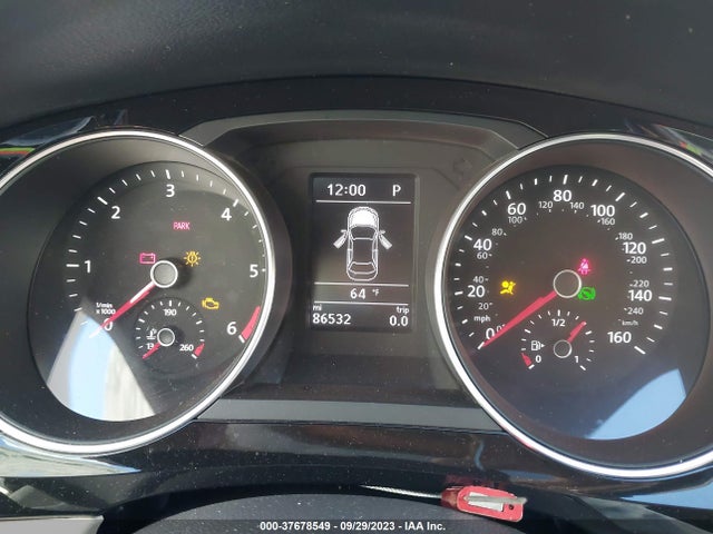 3VWLA7AJ1FM414837 Volkswagen Jetta Sedan 2.0l Tdi Sel
