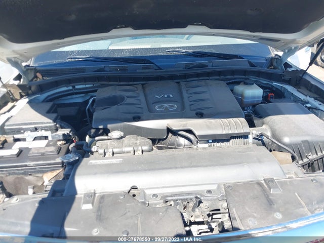 JN8AZ2ND1H9830354 Infiniti QX80