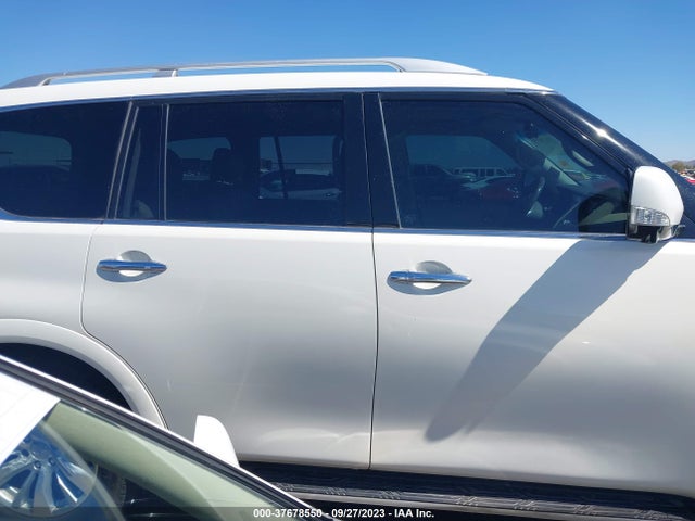 JN8AZ2ND1H9830354 Infiniti QX80
