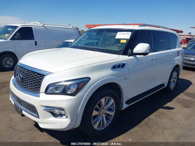 JN8AZ2ND1H9830354 Infiniti QX80