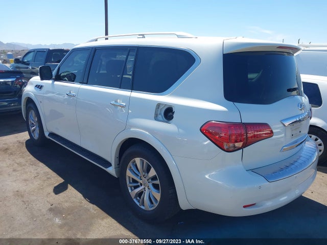JN8AZ2ND1H9830354 Infiniti QX80