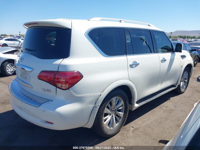 JN8AZ2ND1H9830354 Infiniti QX80