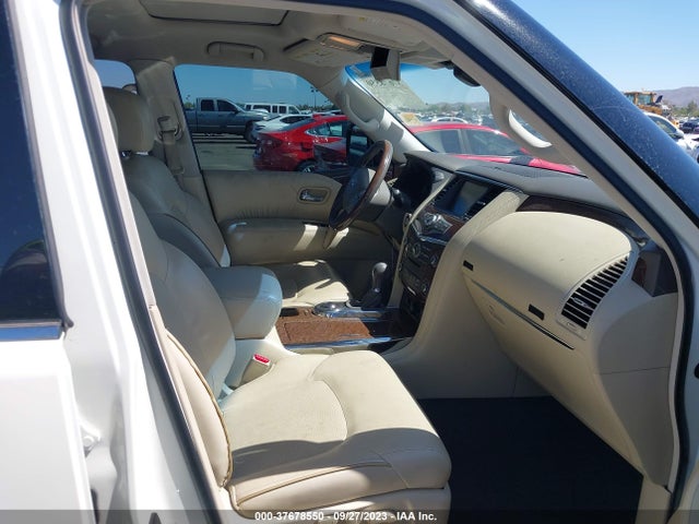 JN8AZ2ND1H9830354 Infiniti QX80