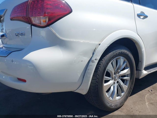JN8AZ2ND1H9830354 Infiniti QX80