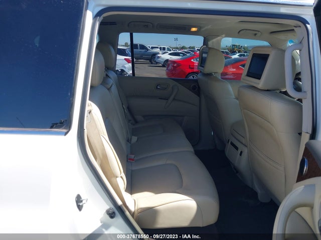 JN8AZ2ND1H9830354 Infiniti QX80