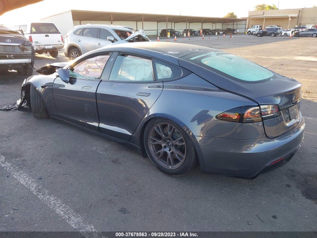 Tesla MODEL S 2022 5YJSA1E53NF483203 Image 10