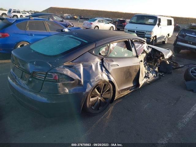 Tesla MODEL S 2022 5YJSA1E53NF483203 Image 11