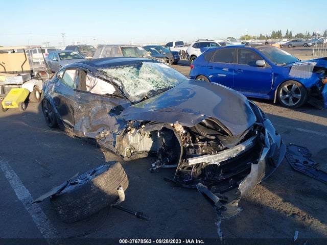 Tesla MODEL S 2022 5YJSA1E53NF483203 Image 13