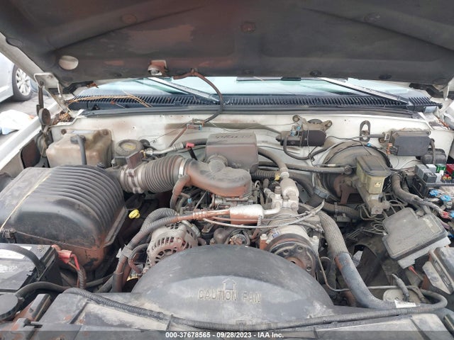 1996 CHEVROLET GMT-400 C2500 VIN: 1GCGC29R1TE239423