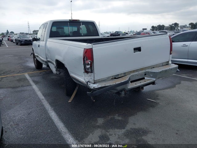 1996 CHEVROLET GMT-400 C2500 VIN: 1GCGC29R1TE239423