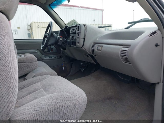 1996 CHEVROLET GMT-400 C2500 VIN: 1GCGC29R1TE239423