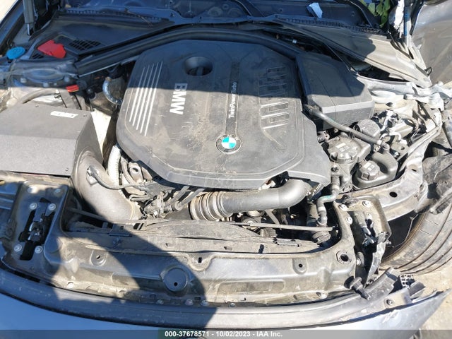 BMW 3 Series 340i 2018 WBA8B3G52JNV00839 Image 10