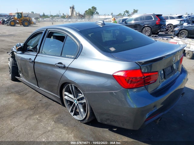 BMW 3 Series 340i 2018 WBA8B3G52JNV00839 Image 3