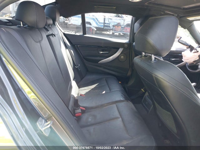 BMW 3 Series 340i 2018 WBA8B3G52JNV00839 Image 8